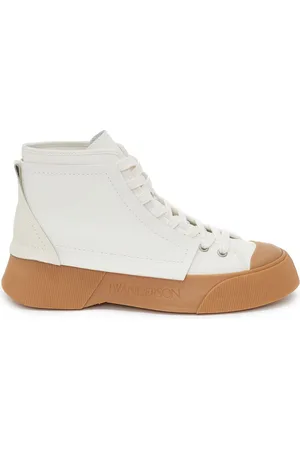 J.W.Anderson Tenis altos con paneles
