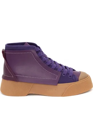 J.W.Anderson Tenis altos con paneles