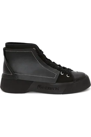 J.W.Anderson Tenis altos con paneles