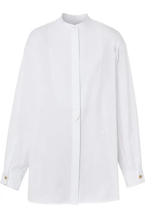 Burberry Playera con motivo del monograma