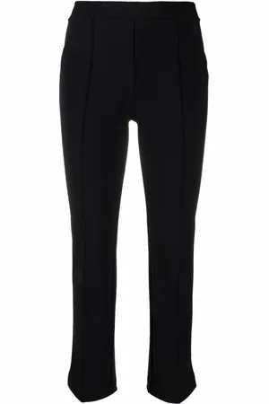CHIARA BONI Pantalones capri rectos