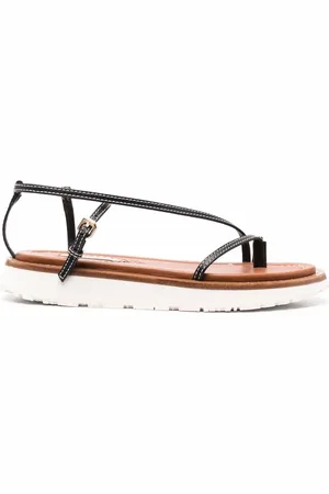 ZIMMERMANN Sandalias planas con tiras