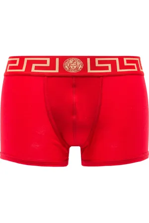 VERSACE Bóxer Greca Border