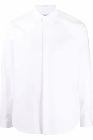 VALENTINO GARAVANI Camisa con botones ocultos
