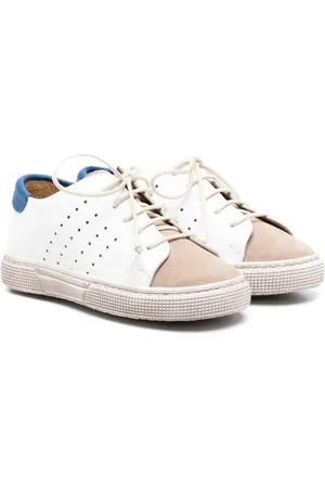 PèPè Tenis con diseño color block