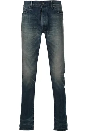 JOHN ELLIOTT Jeans slim The Cast 2