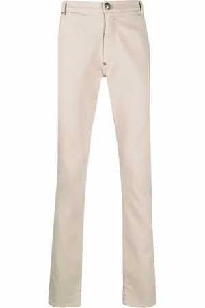 Philipp Plein Jeans con pretina elástica
