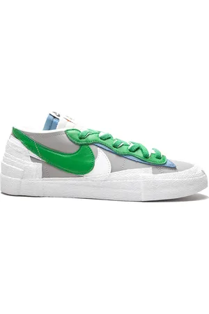Nike Tenis bajos Blazer de x Sacai