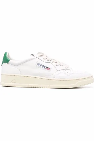 Autry Tenis con parche del logo