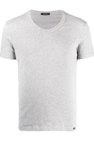 Tom Ford Playera con cuello en V