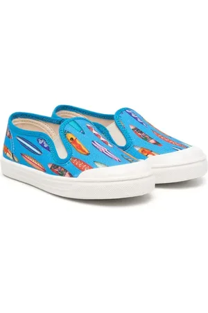 PèPè Tenis slip-on estampados
