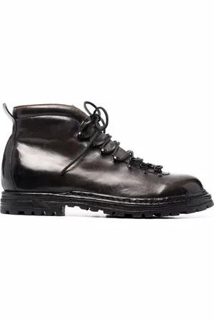 Officine creative Botas con agujetas