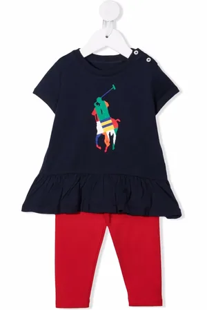 Ralph Lauren Traje deportivo con diseño color block