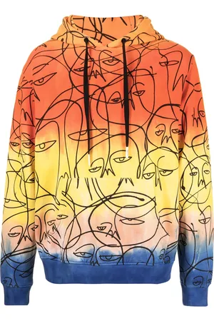 HACULLA Hoodie con estampado sombreado