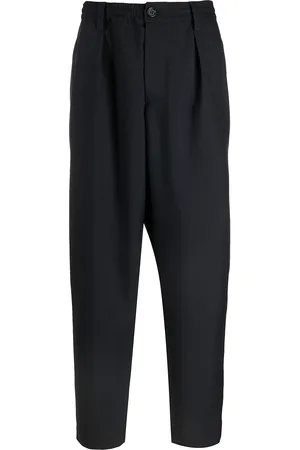 Marni Pantalones drop crotch