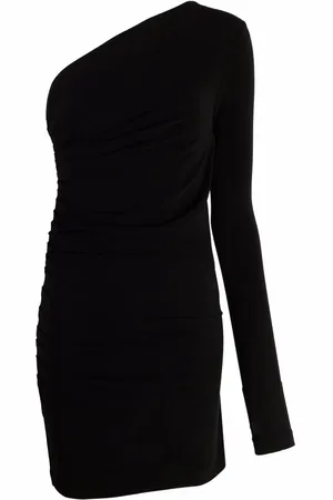 Dsquared2 Vestido corto con hombro descubierto