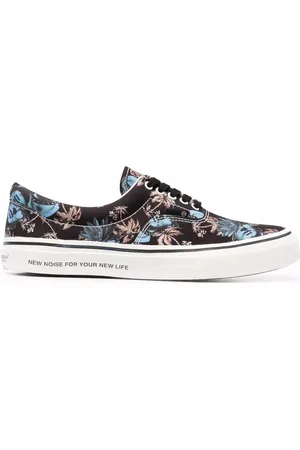 UNDERCOVER Tenis con motivo floral