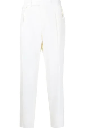 Ralph Lauren Pantalones con tiro alto