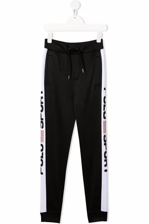 Ralph Lauren Pants con cordones en la pretina y logo