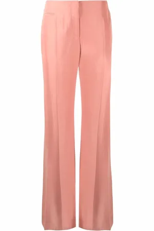 Tom Ford Pantalones anchos con tiro alto