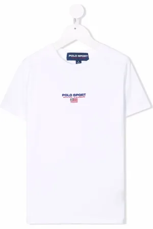 Ralph Lauren Playera con logo bordado
