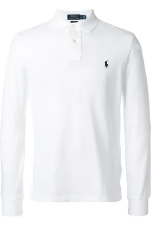 Ralph Lauren Contrast logo polo shirt