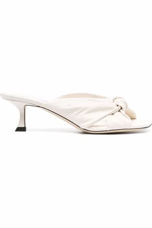 Jimmy Choo Mules Avenue con tacón de 50mm