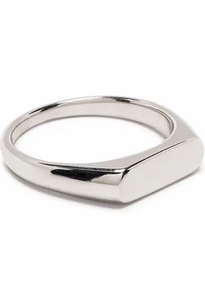 TOM WOOD Anillo con sello Knut