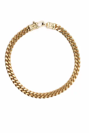 TOM WOOD Pulsera Curb L