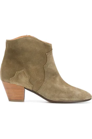Isabel Marant Botines Dicker