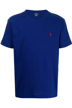 Ralph Lauren Playera con logo bordado
