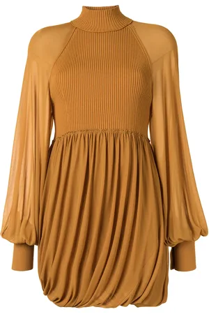 Proenza Schouler Blusa con detalles de canalé