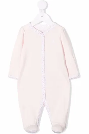 Ralph Lauren Pijama con ribete en contraste