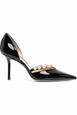 Jimmy Choo Zapatillas Aurelie con tacón de 85mm