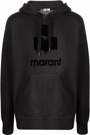 Isabel Marant Sudadera con capucha Miley