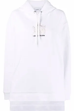 Burberry Hoodie bordado