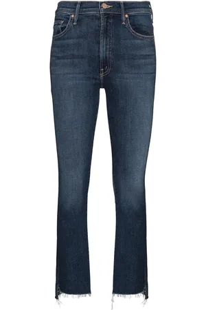 Mother Jeans capri The Insider
