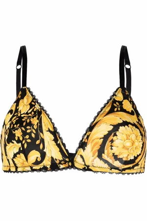 VERSACE Bralette Barocco