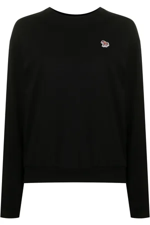 Paul Smith Suéter con logo bordado
