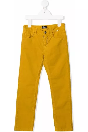 Il gufo Pantalones de pana slim