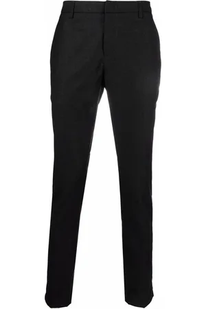 Dondup Pantalones slim con tiro medio