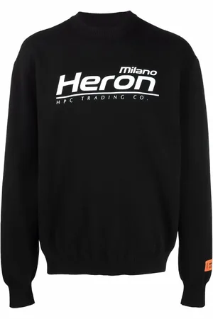Heron Preston Sudadera Trading
