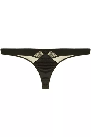 FLEUR DU MAL Tanga Top Stitch