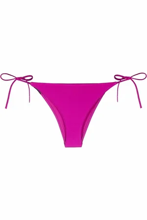 Calvin Klein Bikini bottom con de lazo en los laterales