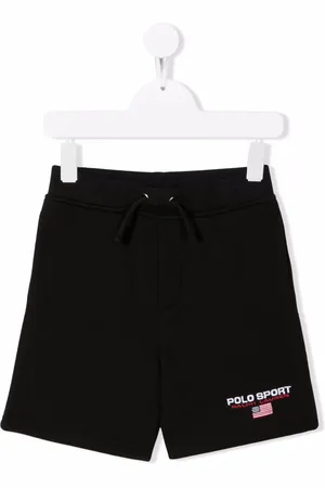 Ralph Lauren Shorts deportivos con logo bordado