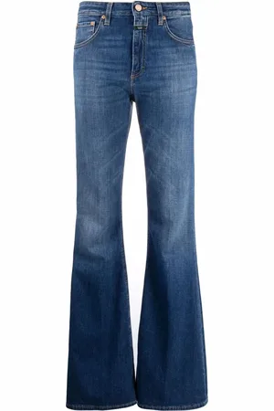 Closed Jeans acampanados con cinco bolsillos