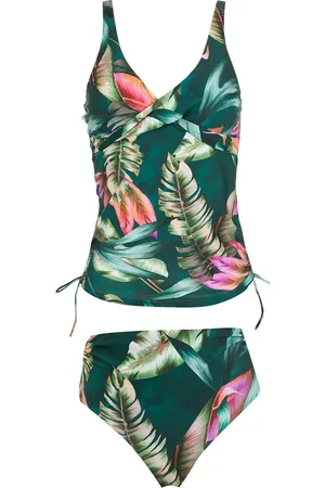 Lygia & Nanny Tankini Bruma
