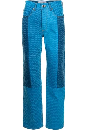 Marine Serre Jeans Moonfish Skin