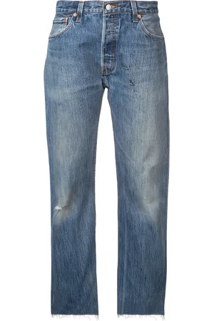 RE/DONE Jeans Stove