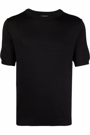 Sandro Playera con cuello redondo
